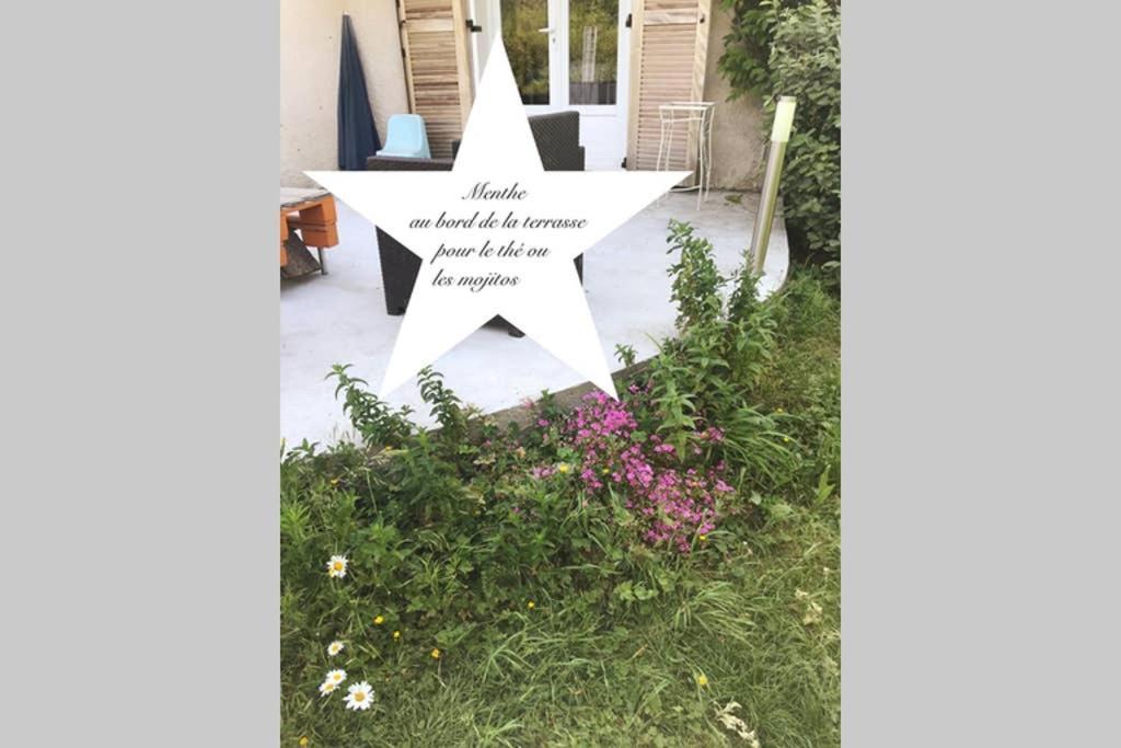 シャントルー・アン・ブリ Maison Avec Jardin Proche Disneyヴィラ エクステリア 写真
